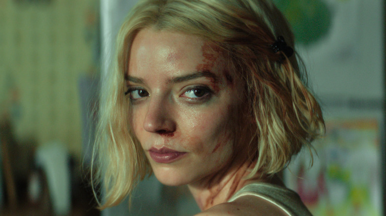 Lucky'deki Anya Taylor-Joy