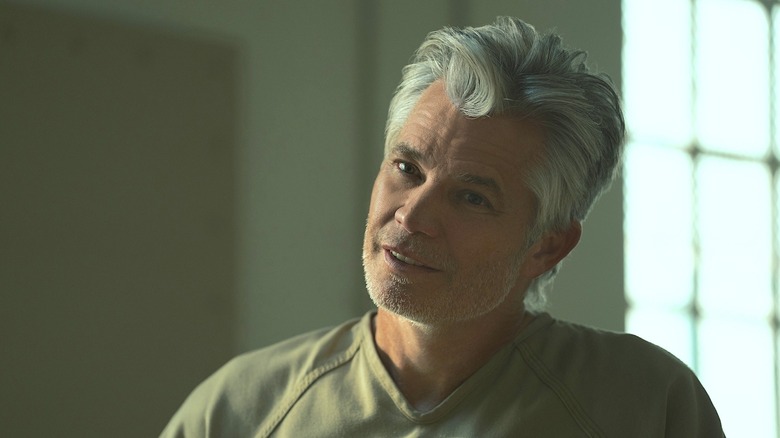 Lucky'den Timothy Olyphant