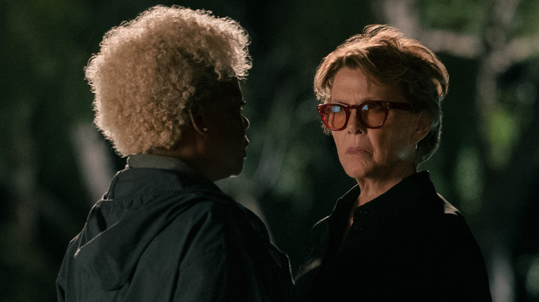 Lucky's Annette Bening and Aunjanue Ellis-Taylor