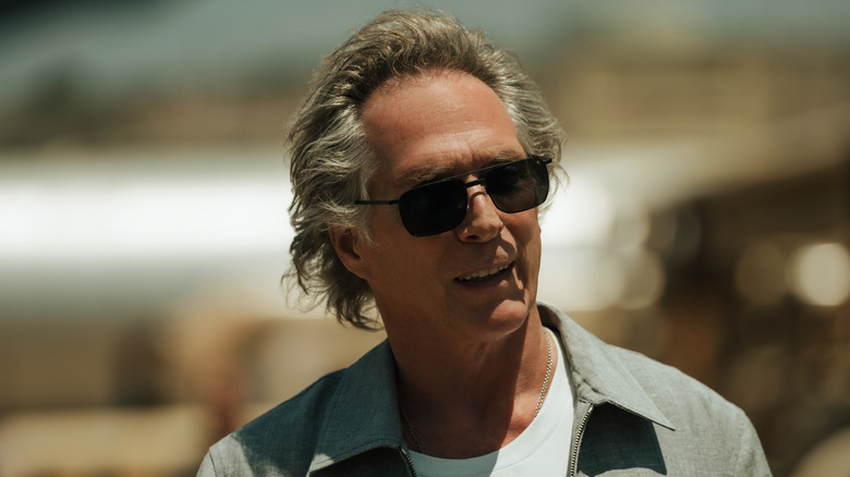 Lucky's William Fichtner