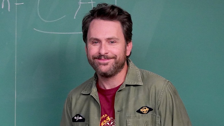 Charlie on It's Always Sunny in Philadelphia