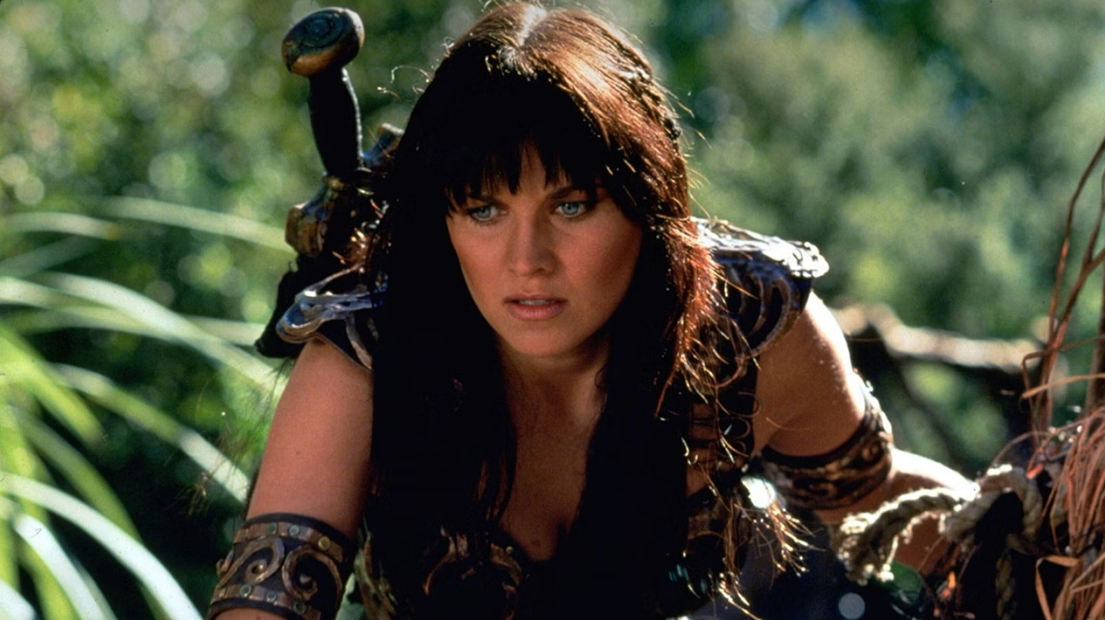 Lucy Lawless’ Xena Debut Was Never Meant To Launch Her Own Hit Series