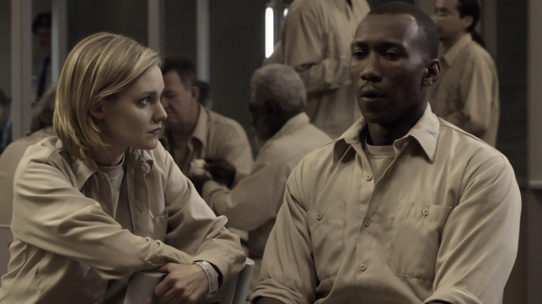 Mahershala Ali as Richard Tyler in "The 4400"