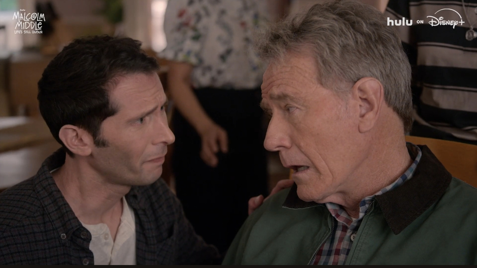 Bryan Cranston Lets It All Hang Out In Hulu Revival