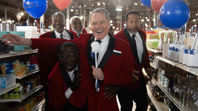 Malcolm in the Middle's Jane Kaczmarek and Bryan Cranston