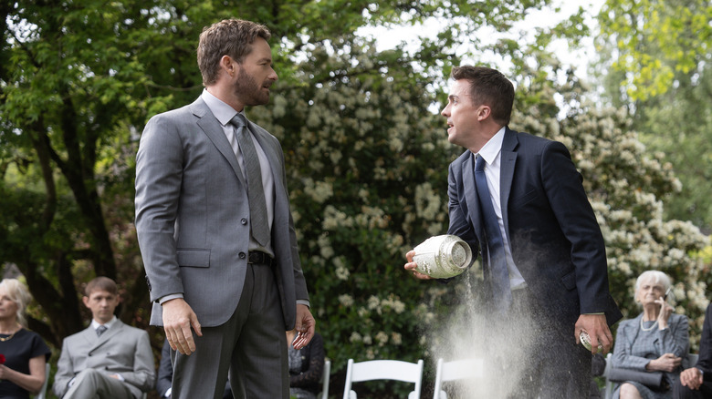 Malcolm in the Middle: Life's Still Unfair stars Chris Masterson and Frankie Muniz