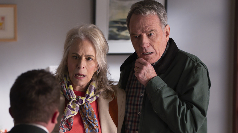 Malcolm in the Middle's Jane Kaczmarek and Bryan Cranston