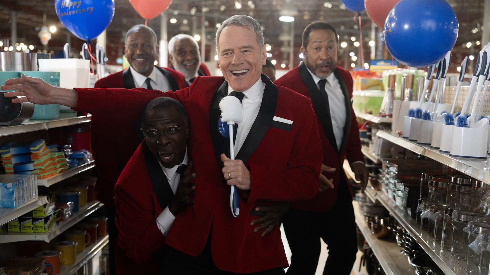 Malcolm In The Middle’s Bryan Cranston Talks Premiere’s Bruno Mars Performance Malcolm In The Middle’s Bryan Cranston Talks Premiere’s Bruno Mars Performance