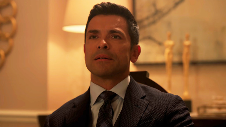 Mark Consuelos Hiram Lodge Riverdale