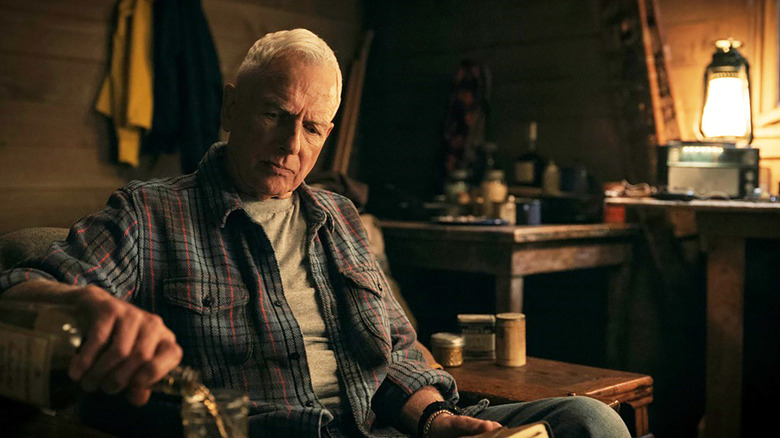 Mark Harmon Gibbs NCIS Origins Crossover Date