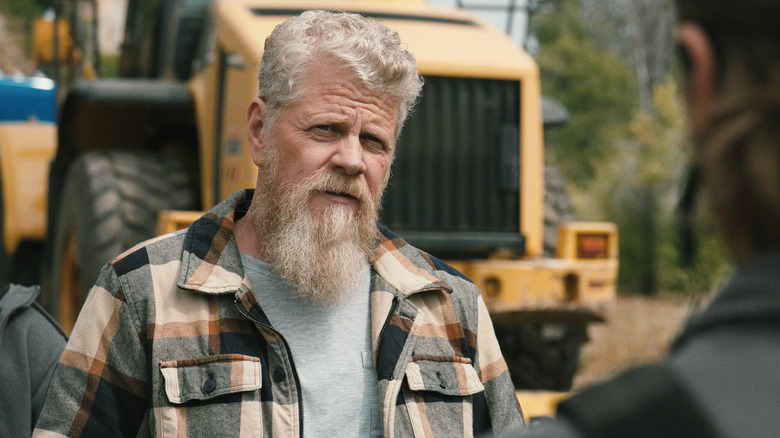 Randall Clegg on Marshals