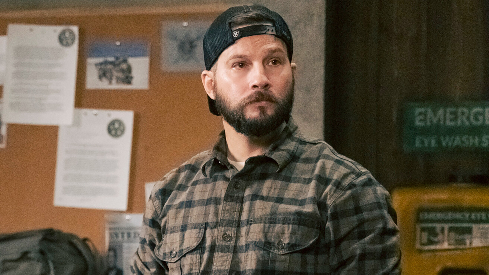 Marshals Reveals Cals Diagnosis In Episode 12: Logan Marshall-Green Breaks Down The Heavy Moment, Teases A Lot Of Pain To Come