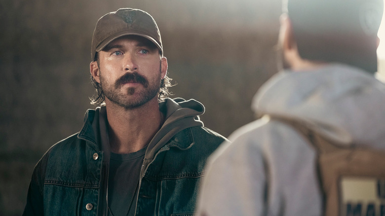 Garrett and Cal on Marshals