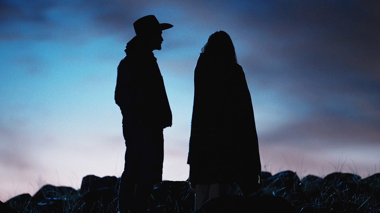 Kayce and Andrea on Marshals