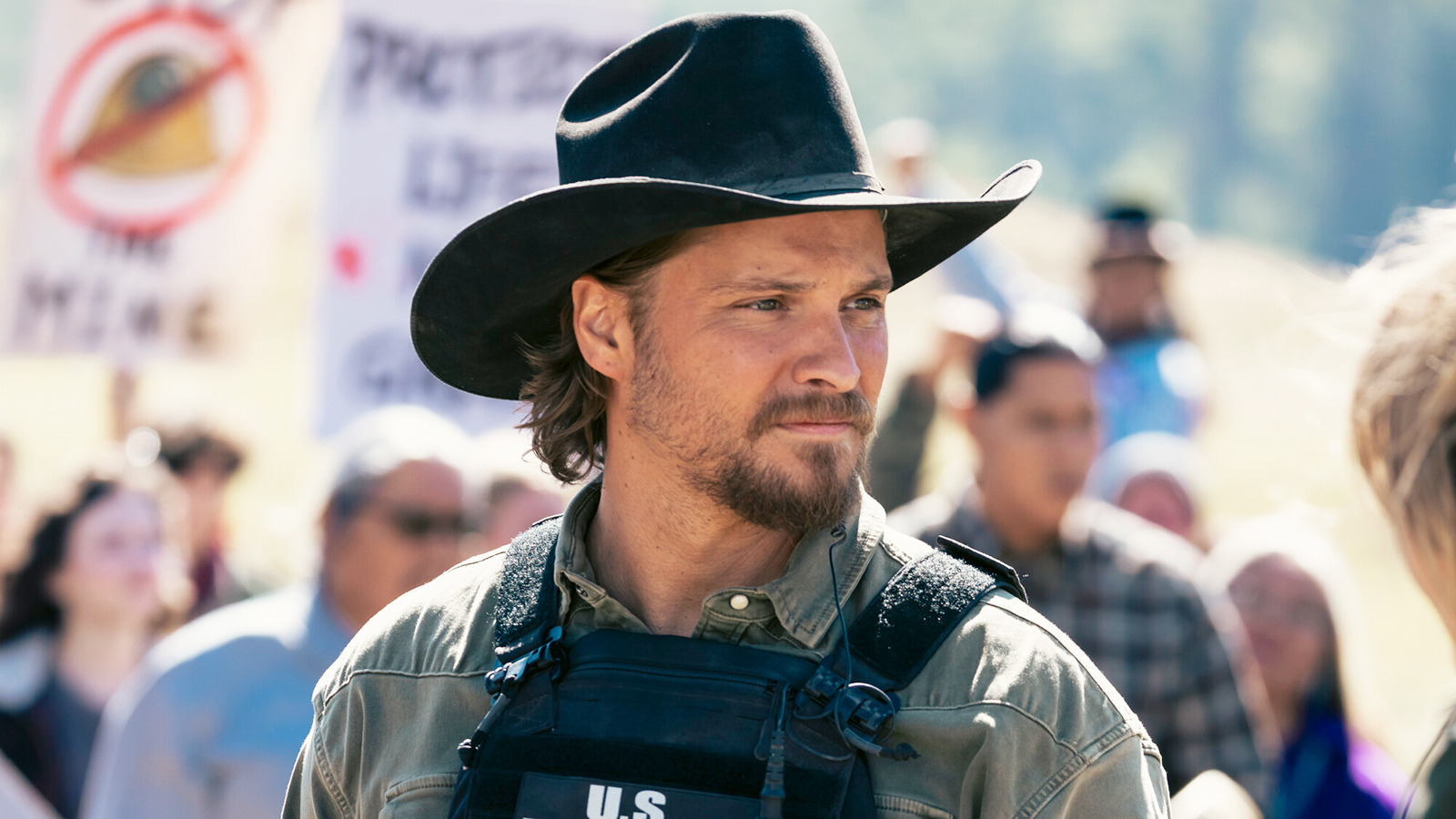 Marshals Review: CBS Yellowstone Spinoff Is A Prestige Procedural With A Dash Of Dutton Marshals Review: CBS Yellowstone Spinoff Is A Prestige Procedural With A Dash Of Dutton