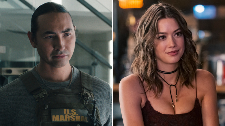 Miles ve Maddie, Marshals'da