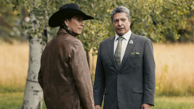 Marshals Star Mo Brings Plenty Hopes Viewers Learn One Thing About Native Americans