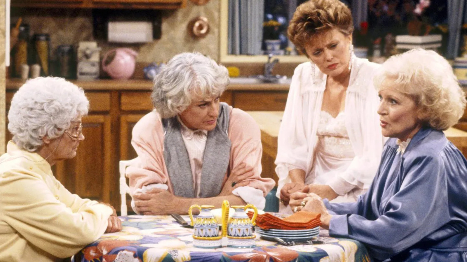 A Marvel Actor Starred In The Short-Lived Golden Girls Sequel Series