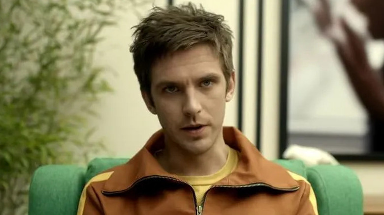Dan Stevens as David Haller on "Legion"