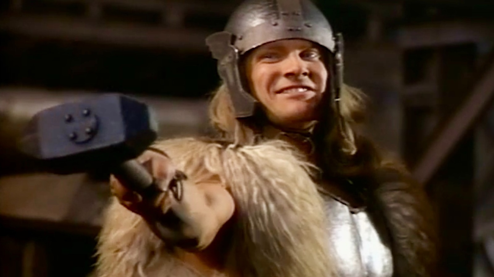 Marvel's First Live-Action Thor Also Starred In A Hit TV Show