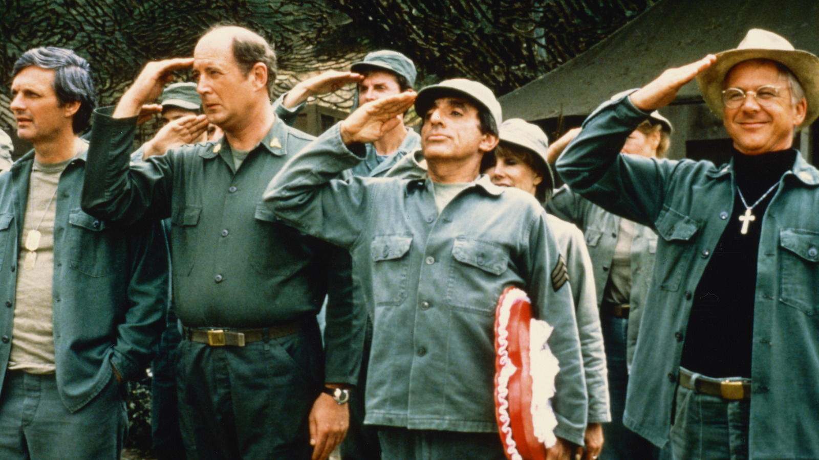M*A*S*H Was Nearly Canceled After One Season, But A TV Exec’s Spouse Saved It