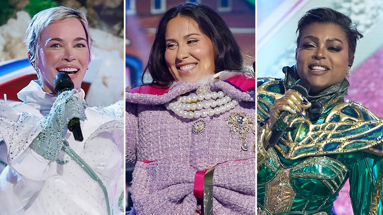 The Masked Singer Season 14 celebrities revealed