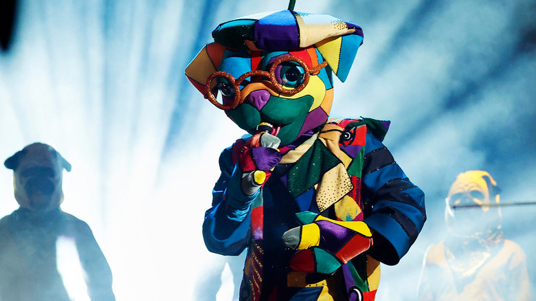 Who is Pugcasso on The Masked Singer Season 14