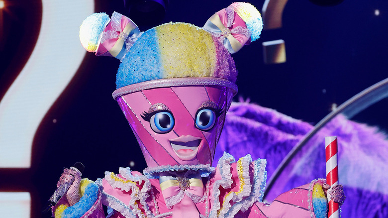 Who is Snow Cone on The Masked Singer Season 14