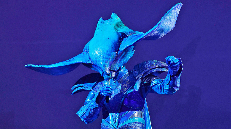 Who is Stingray on The Masked Singer Season 14