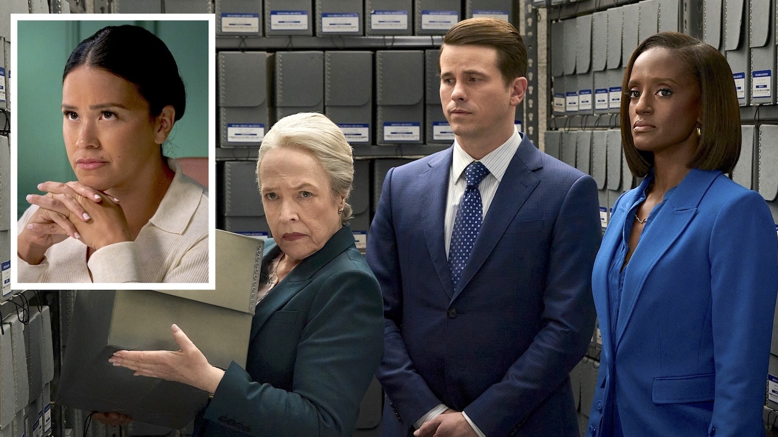 Matlock Cast Previews Gina Rodriguezs Finale Role, Promises Closure On The Wellbrexa Case