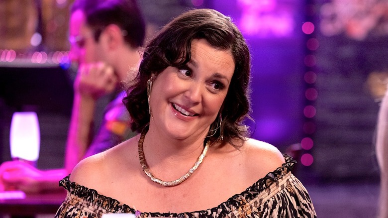 Debra Palmer on Matlock