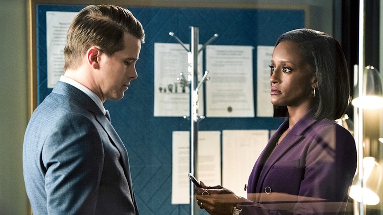 Julian and Olympia on Matlock