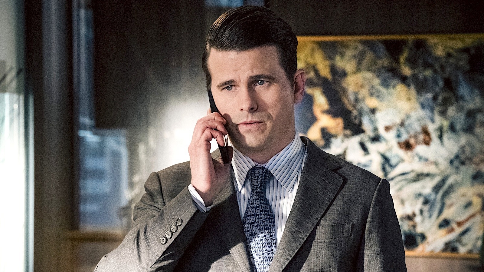 Matlocks Jason Ritter Unpacks That Bombshell Twist And The Fallout For Julian &mdash; Grade The Winter Premiere!