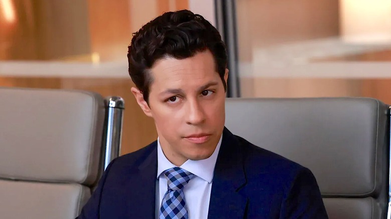 Matlock David Del Rio Billy