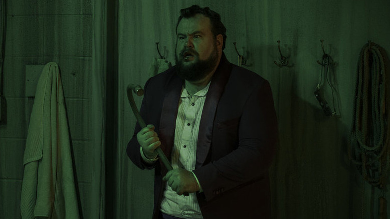 Stu in Twisted Metal