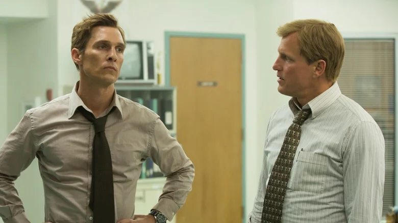 Matthew McConaughey And Woody Harrelson's Apple TV Comedy Brothers Gets Premiere Date, First Photo