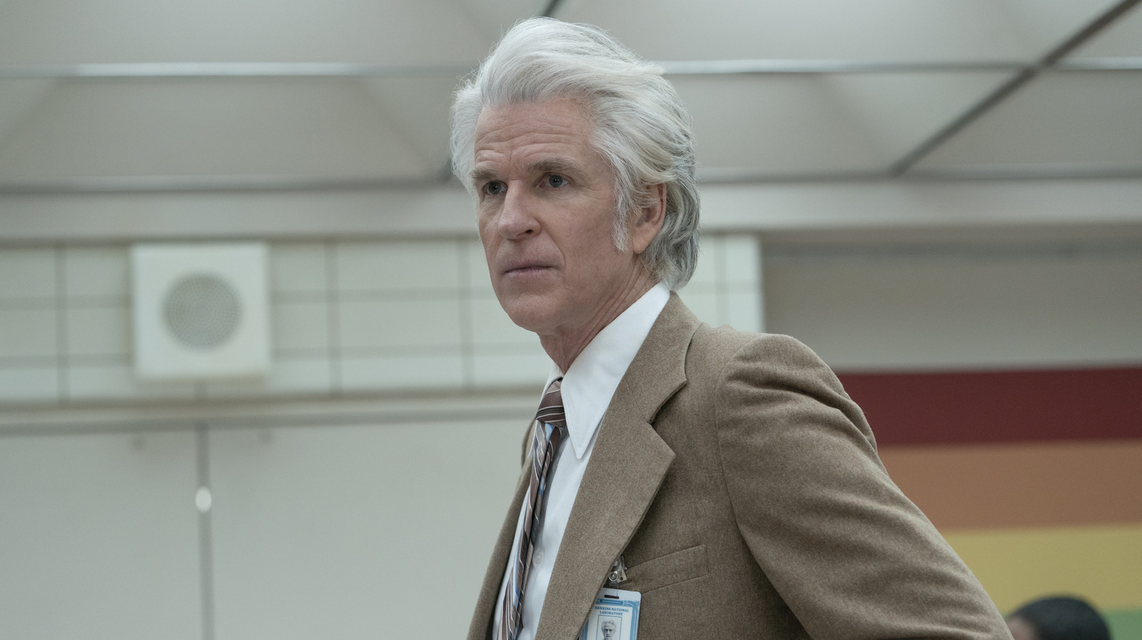 Matthew Modine Thinks His Stranger Things Character Had His Own Superpowers