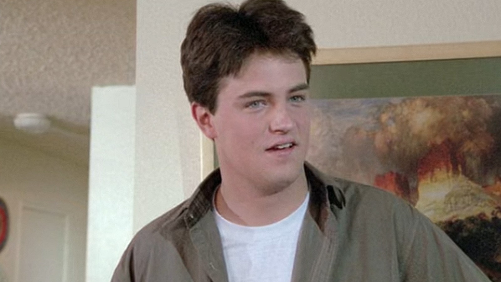 Matthew Perry Guest-Starred On Two Episodes Of Michael Landons Hit 80s Fantasy Show