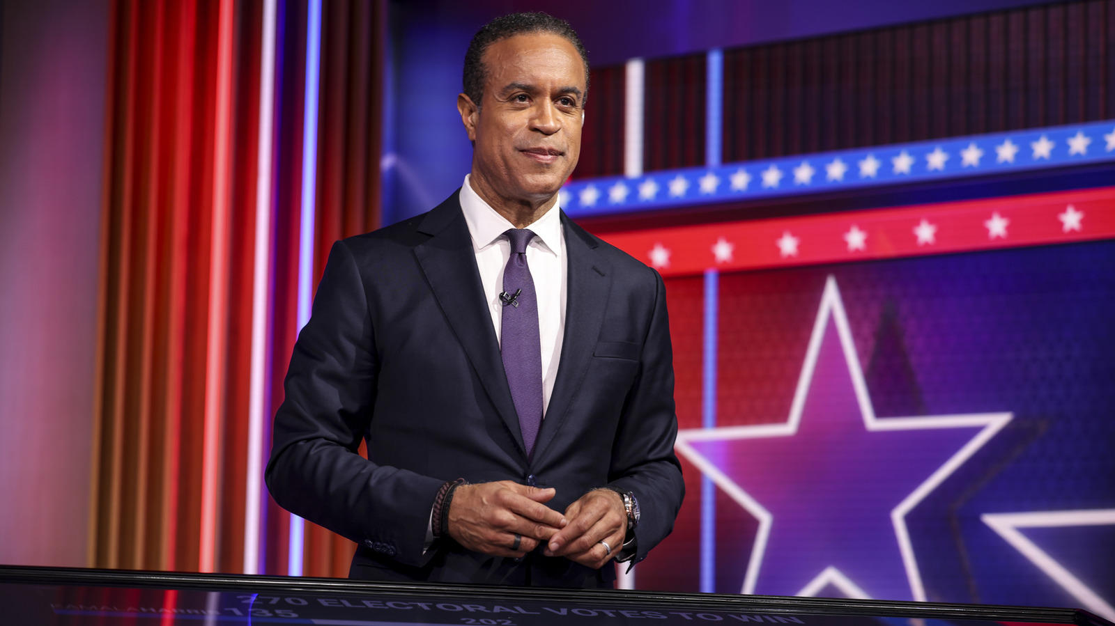 Maurice DuBois Is Leaving CBS Evening News — Find Out When His Last Broadcast Will Air