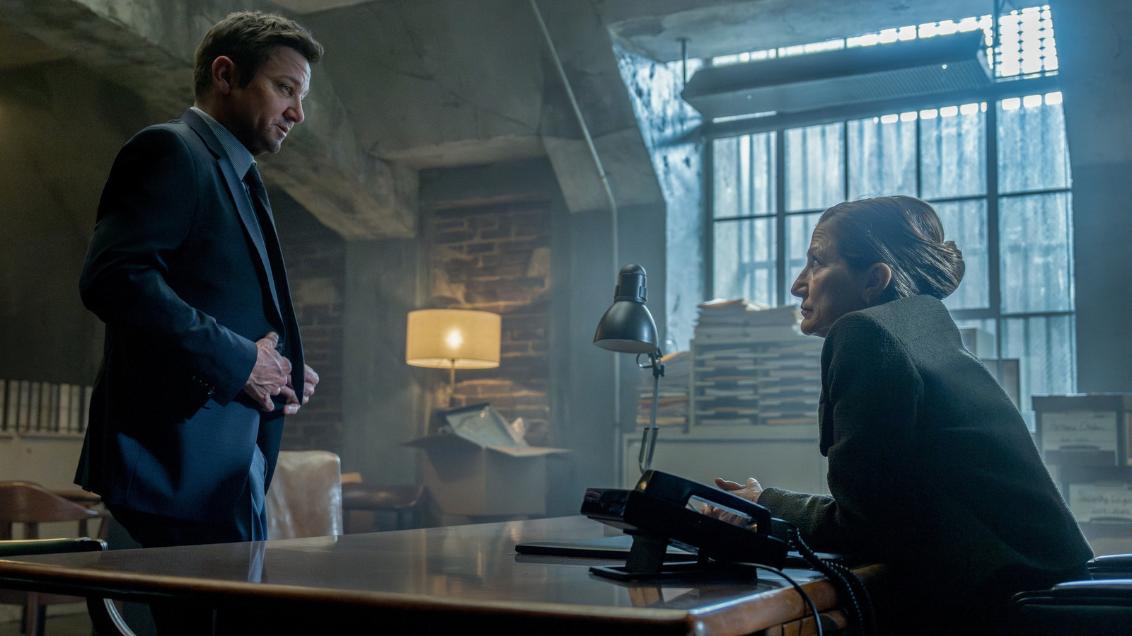 Mayor Of Kingstown Season 4 Premiere Recap: Mike Meets His Match In Anchor Bays Imposing New Warden &mdash; Plus, Grade It!