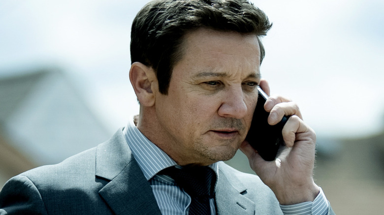 Jeremy Renner in Mayor of Kingstown Season 5