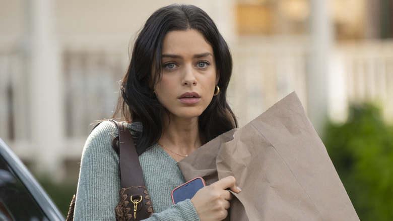 Maria in Memory of a Killer Season 1