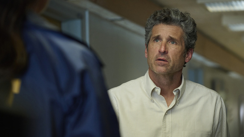 Angelo in Memory of a Killer Season 1