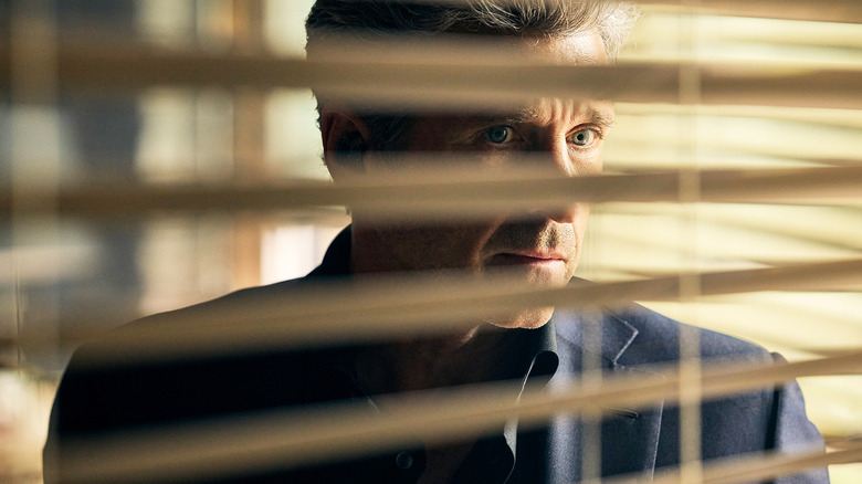 Patrick Dempsey as Angelo Flannery on Fox's Memory of a Killer