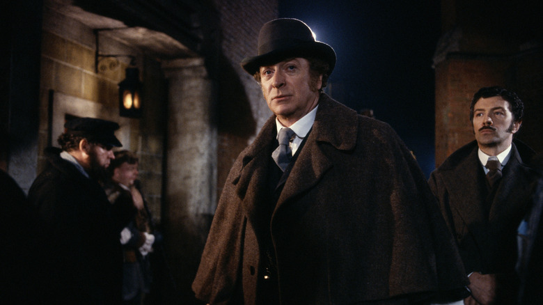 Michael Caine in Jack the Ripper