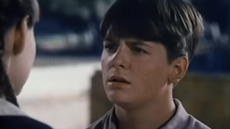 Michael J. Fox in "Palmerstown, U.S.A."
