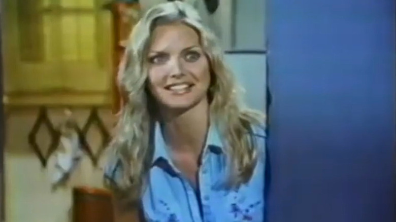 Michelle Pfeiffer as Joy in "Enos"