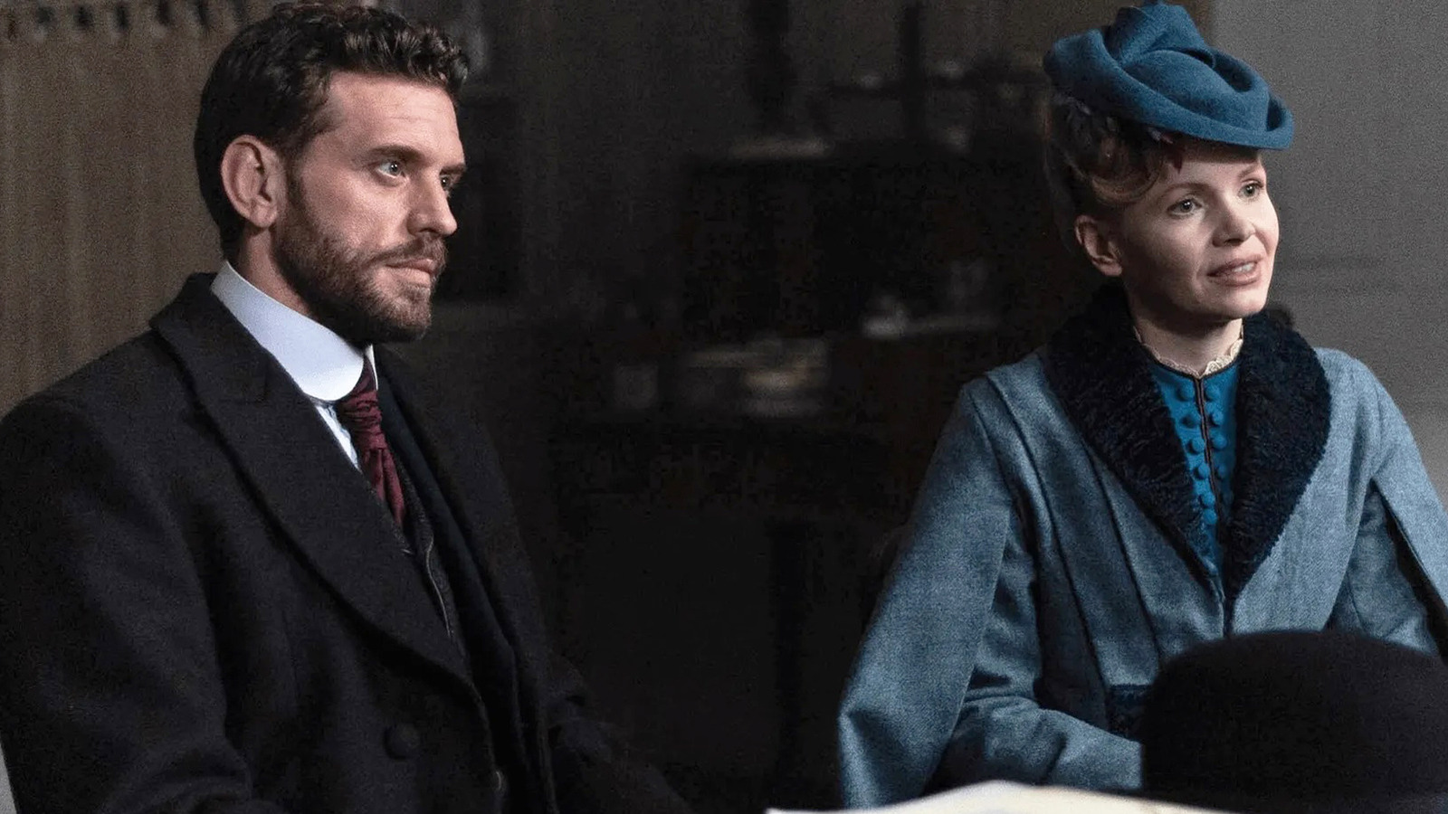 Miss Scarlet Ending, Renewed For Final Season 7 At PBS Miss Scarlet Ending, Renewed For Final Season 7 At PBS