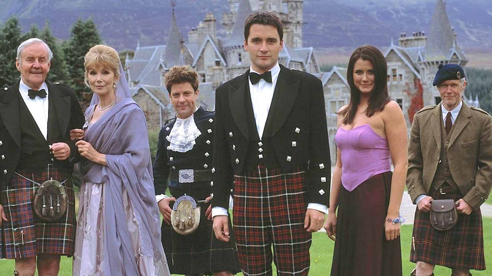 Monarch Of The Glen Reboot Coming To PBS &mdash; With A Twist