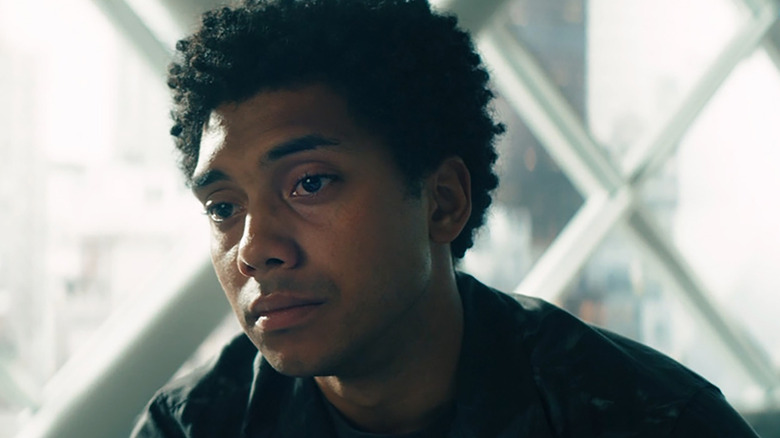 Andre Dies Gen V Season 2